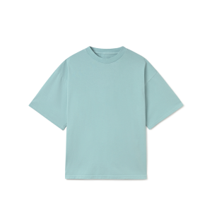 180 GSM 'Ice Blue' T-Shirt