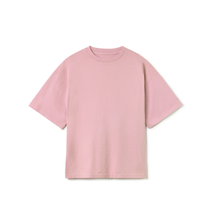 180 GSM 'Gum Pink' T-Shirt