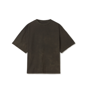 180 GSM 'Bleach Black' T-Shirt