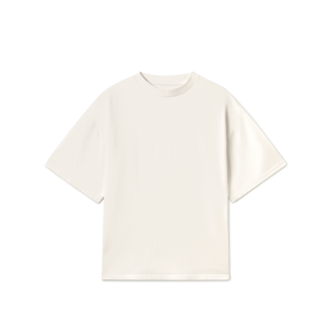 180 GSM 'Bone White' T-Shirt