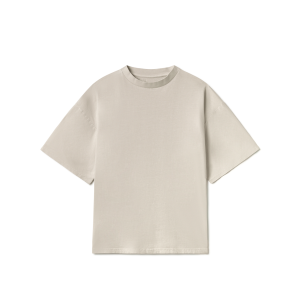 180 GSM 'Ecru' T-Shirt